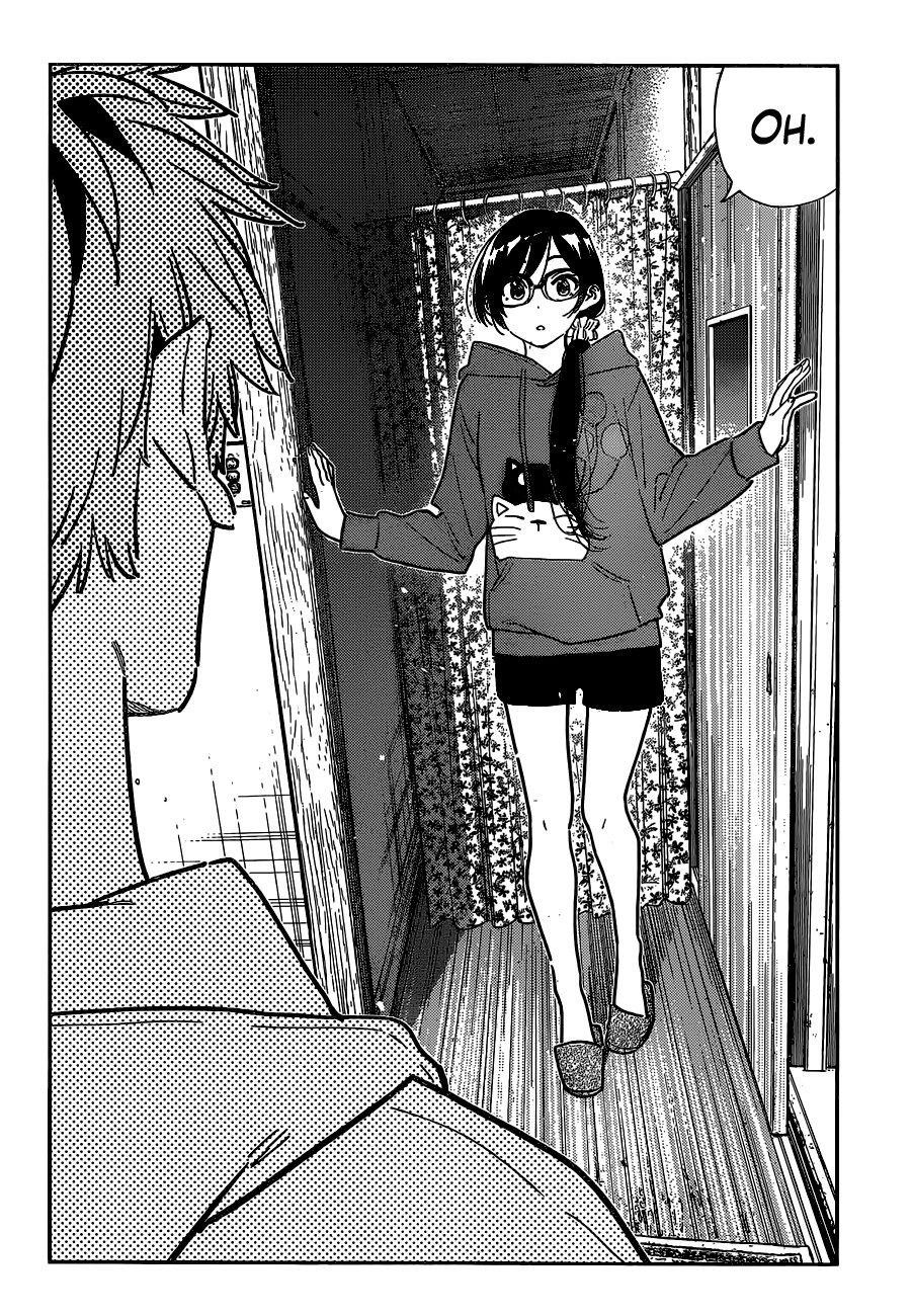 Read Kanojo, Okarishimasu ES Manga Online