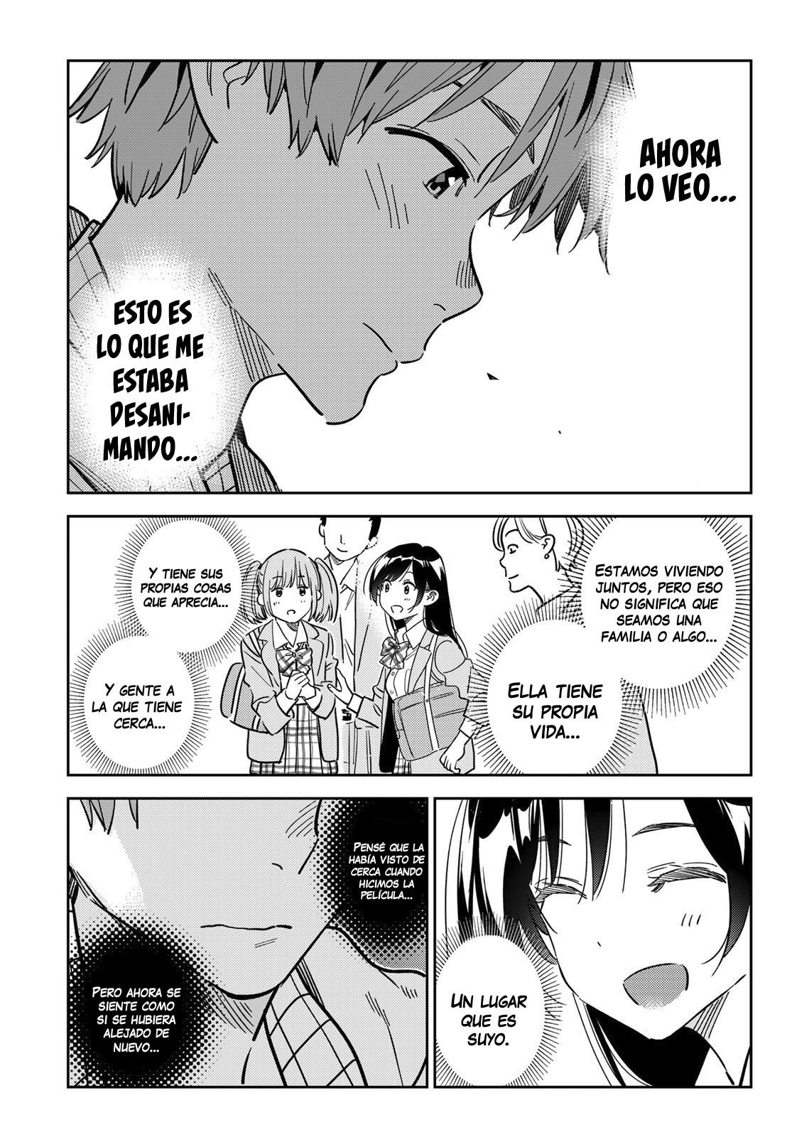 Read Kanojo, Okarishimasu ES Manga Online