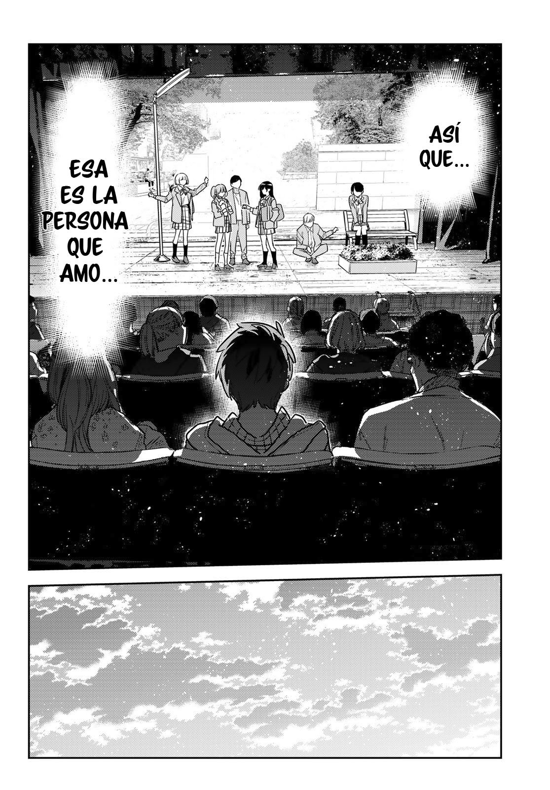 Read Kanojo, Okarishimasu ES Manga Online
