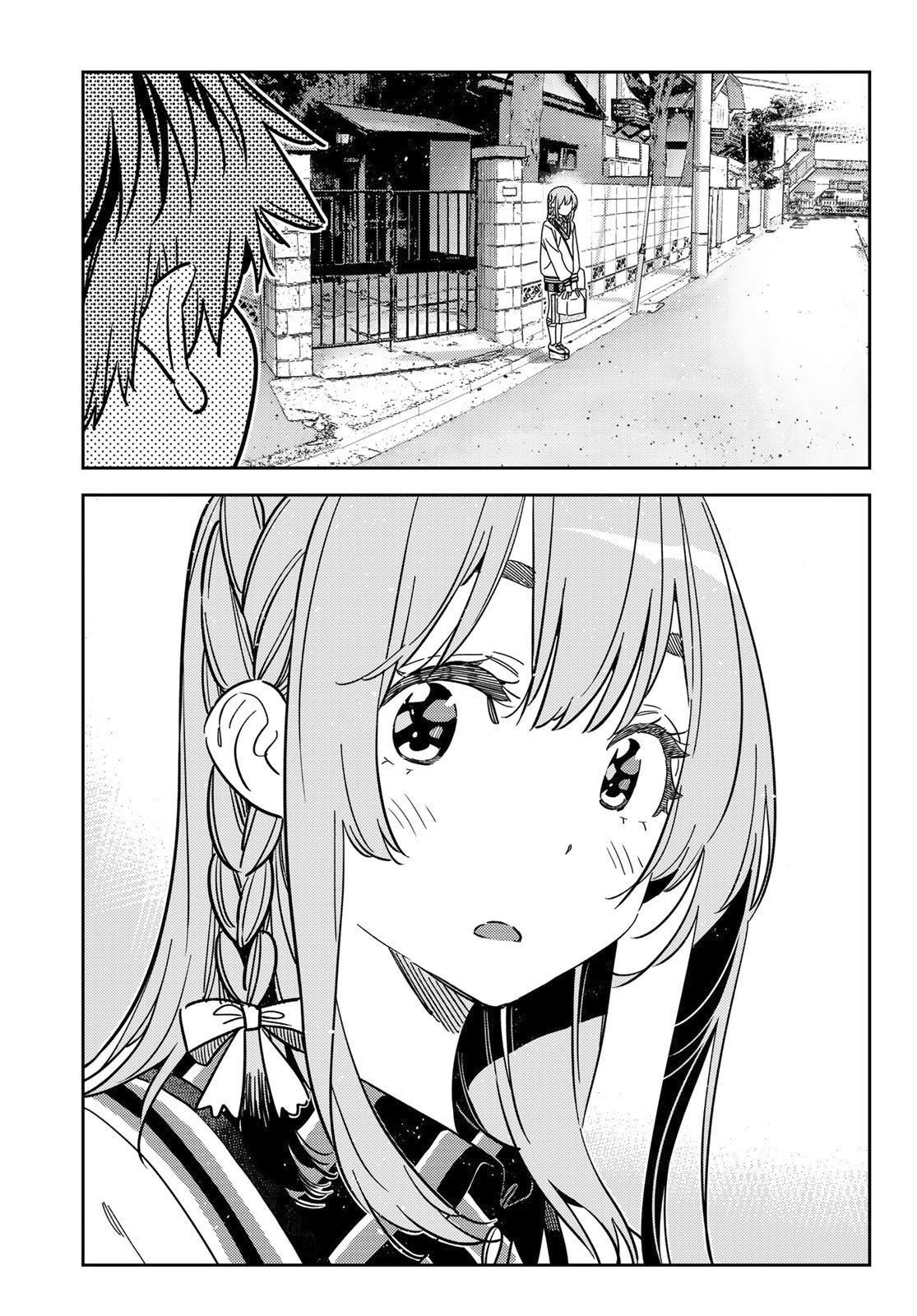 Read Kanojo, Okarishimasu ES Manga Online