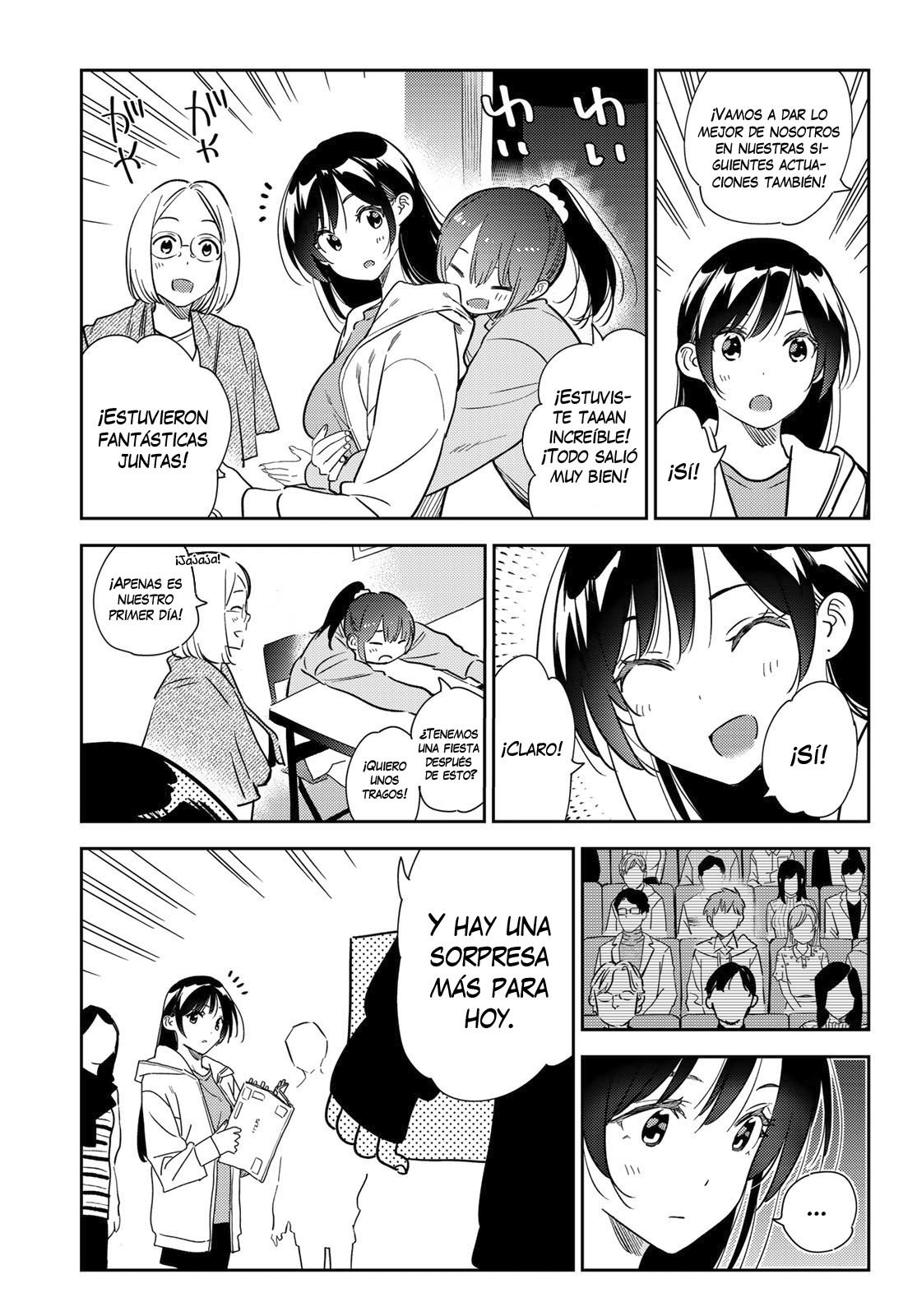 Read Kanojo, Okarishimasu ES Manga Online