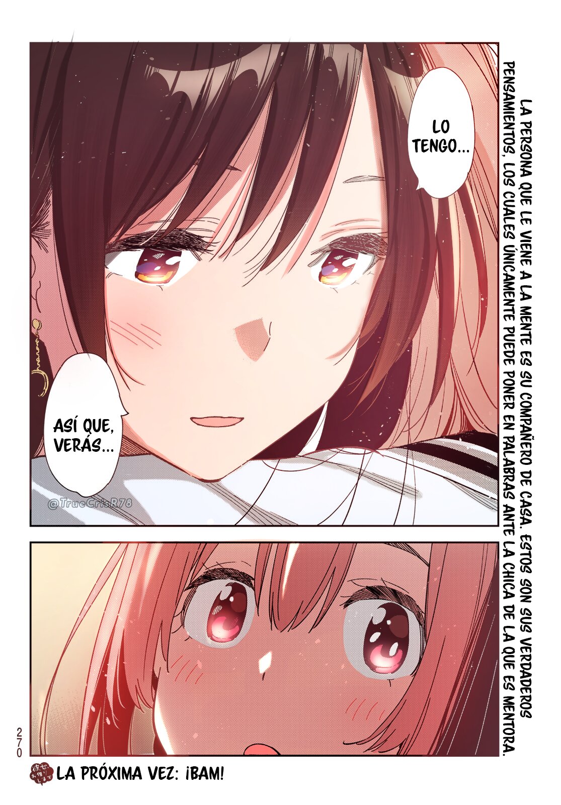 Read Kanojo, Okarishimasu ES Manga Online