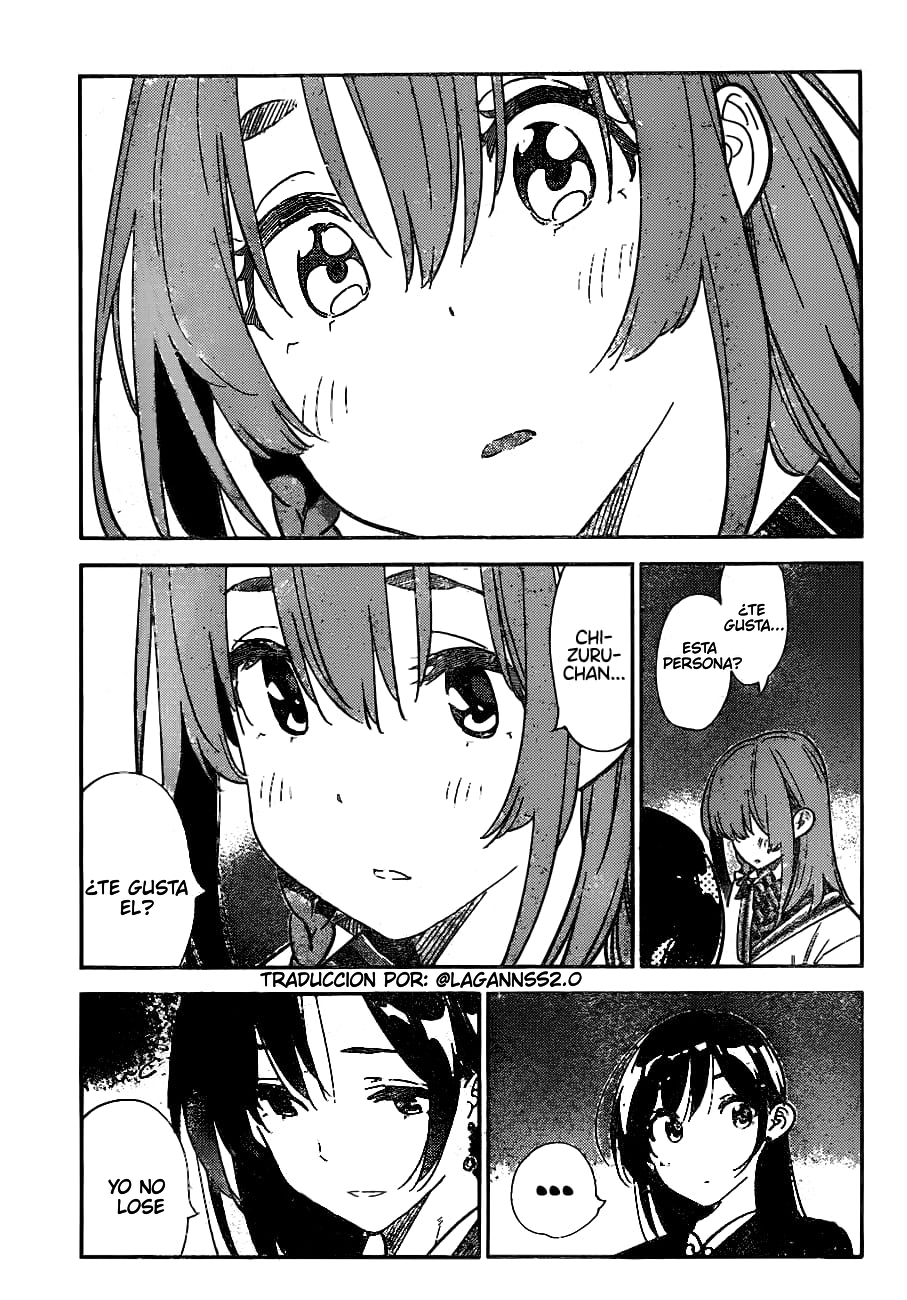 Read Kanojo, Okarishimasu ES Manga Online