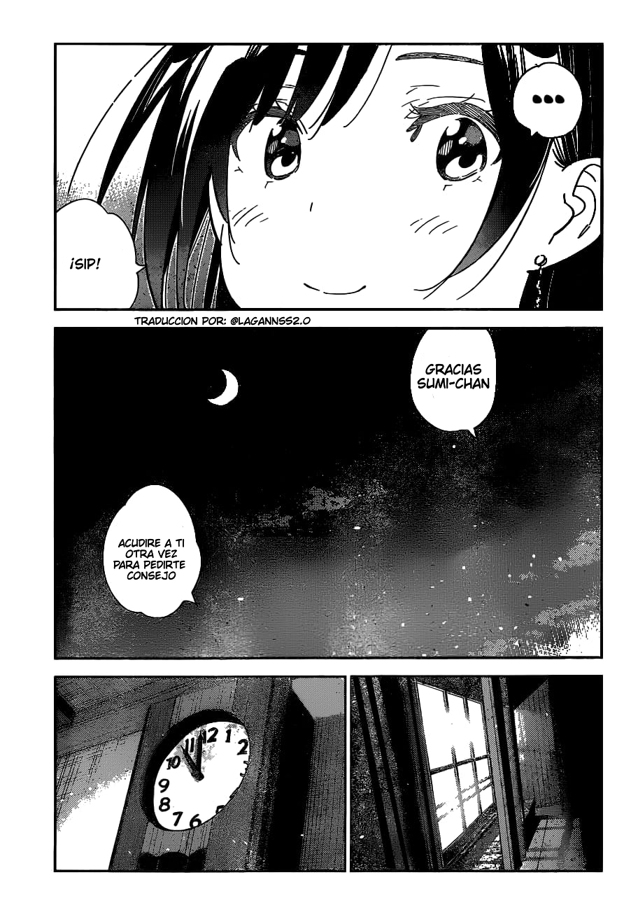 Read Kanojo, Okarishimasu ES Manga Online