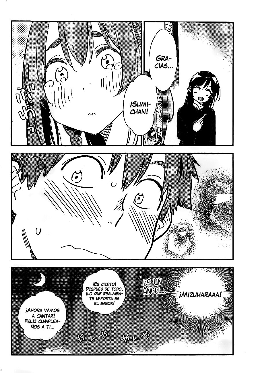 Read Kanojo, Okarishimasu ES Manga Online