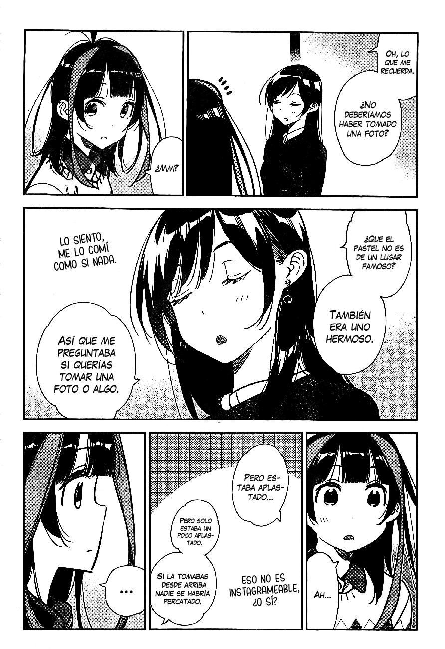 Read Kanojo, Okarishimasu ES Manga Online