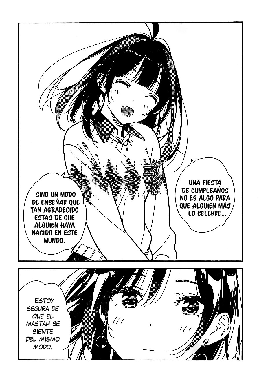 Read Kanojo, Okarishimasu ES Manga Online