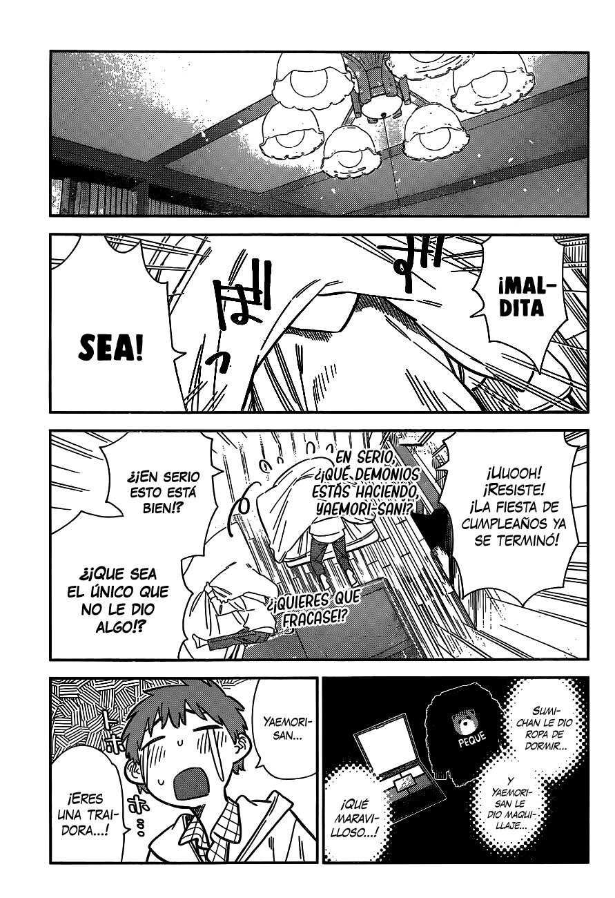 Read Kanojo, Okarishimasu ES Manga Online