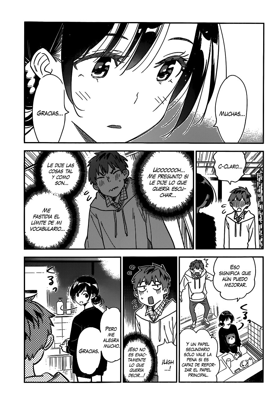Read Kanojo, Okarishimasu ES Manga Online