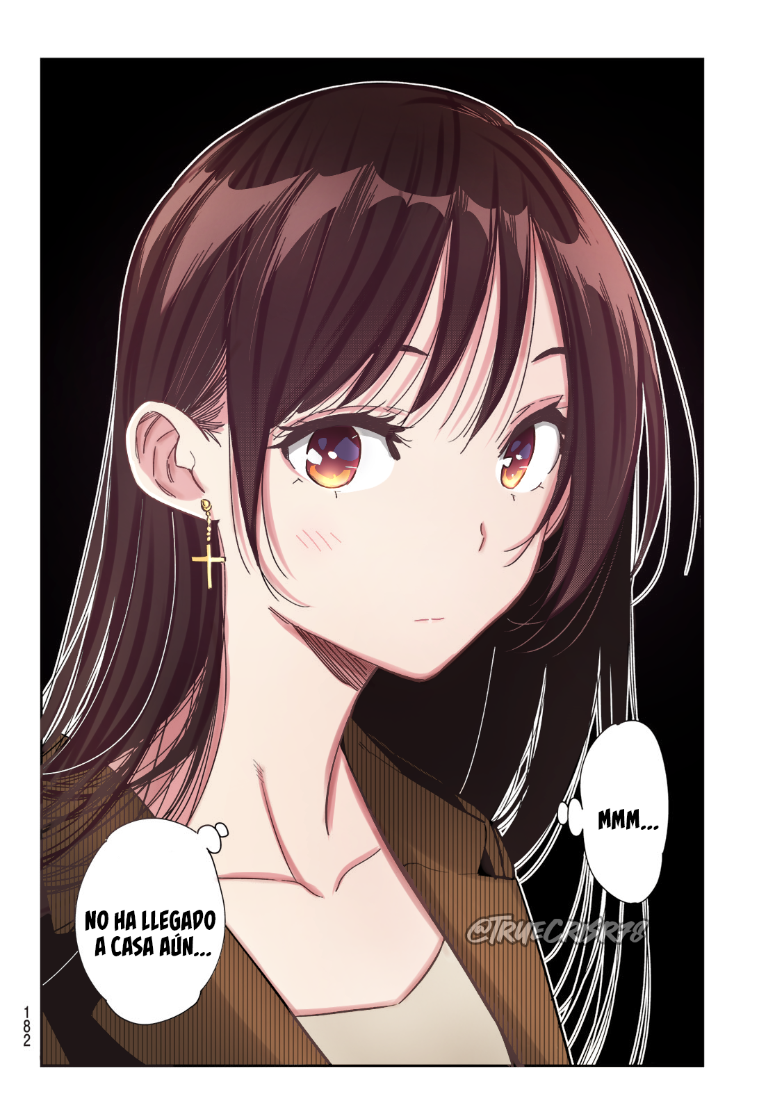 Read Kanojo, Okarishimasu ES Manga Online