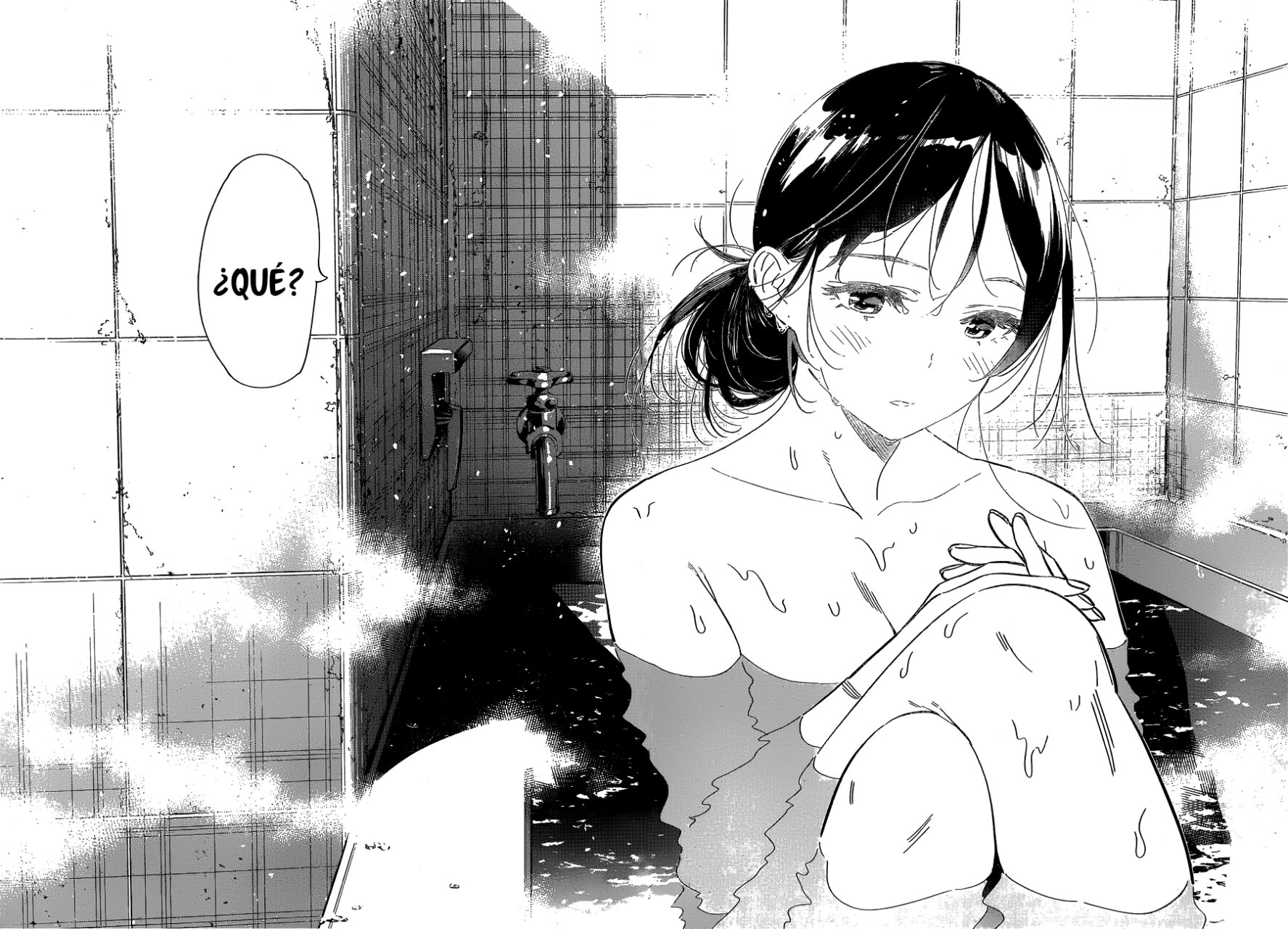Read Kanojo, Okarishimasu ES Manga Online