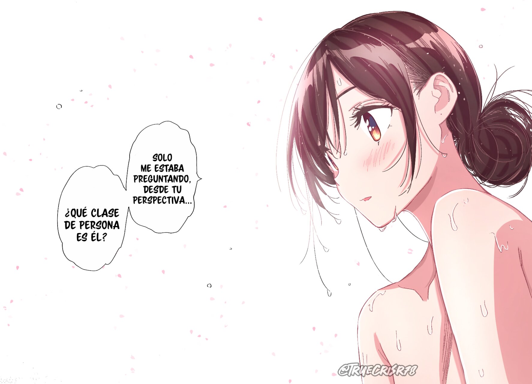 Read Kanojo, Okarishimasu ES Manga Online