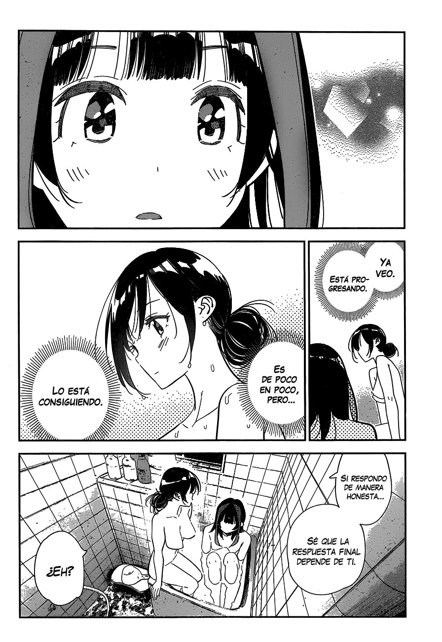 Read Kanojo, Okarishimasu ES Manga Online