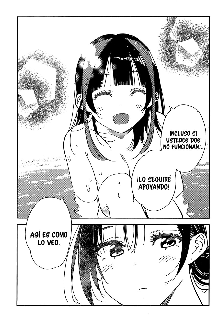 Read Kanojo, Okarishimasu ES Manga Online