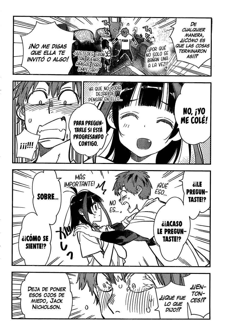 Read Kanojo, Okarishimasu ES Manga Online