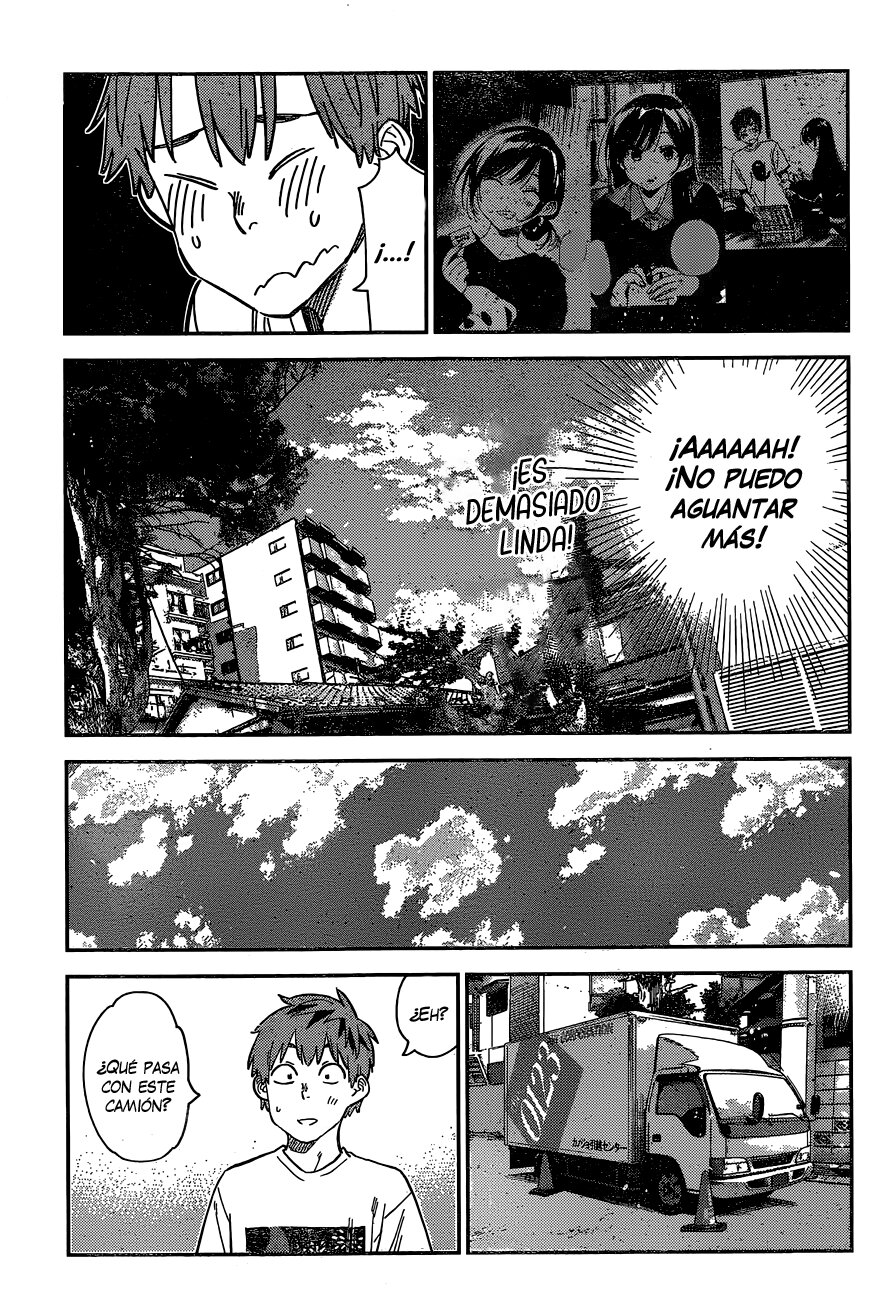 Read Kanojo, Okarishimasu ES Manga Online
