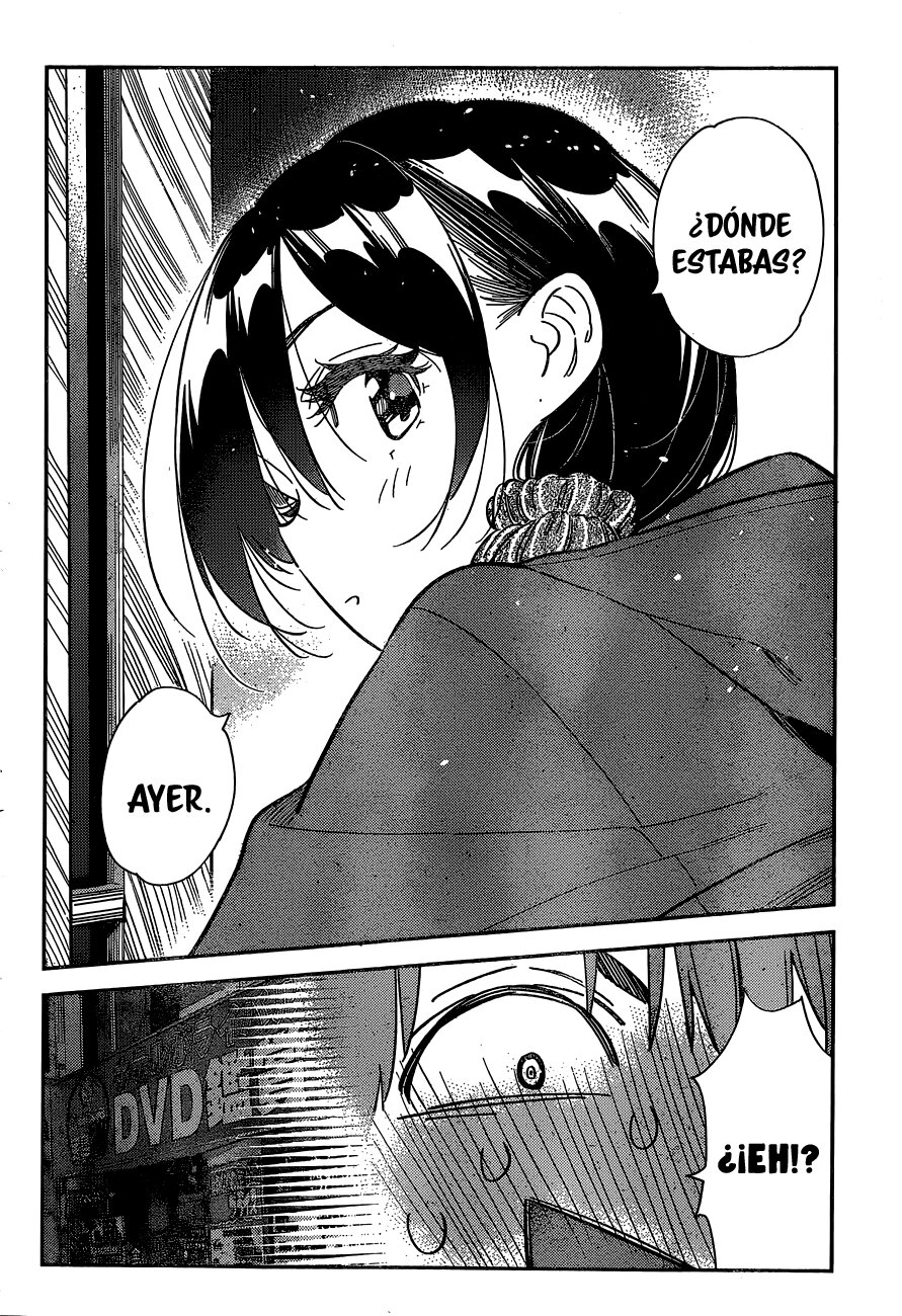 Read Kanojo, Okarishimasu ES Manga Online