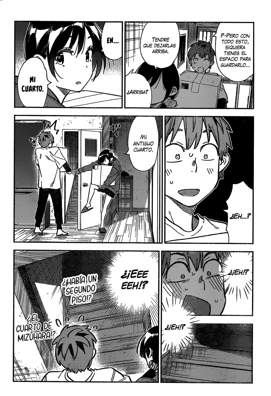 Read Kanojo, Okarishimasu ES Manga Online