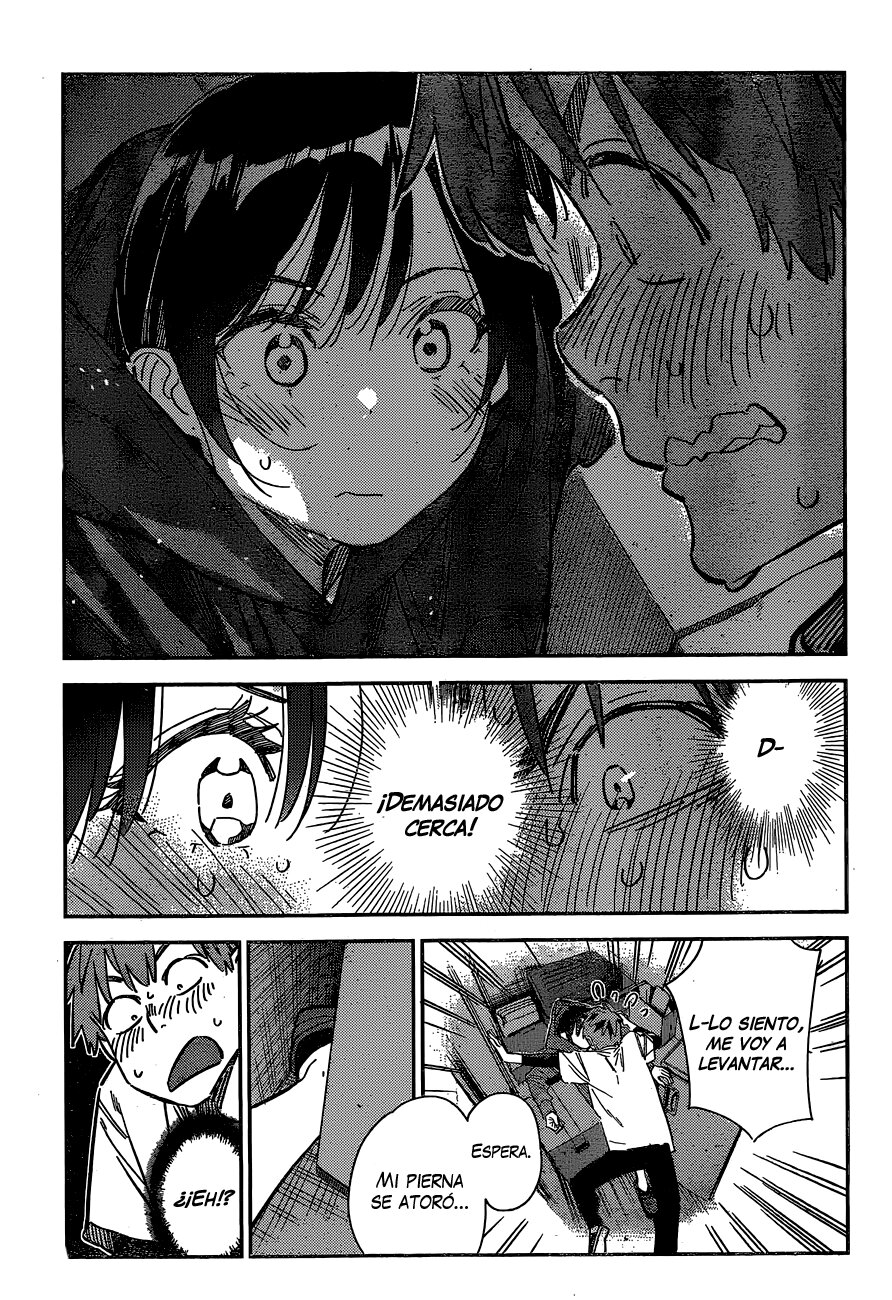 Read Kanojo, Okarishimasu ES Manga Online