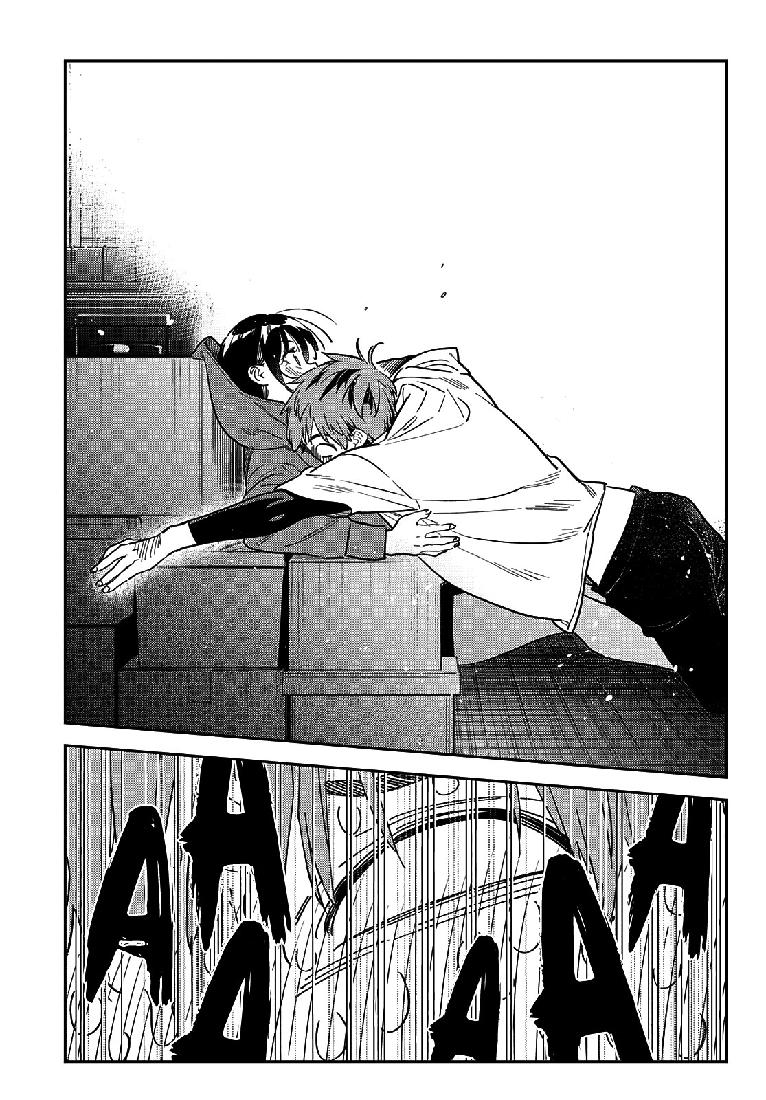 Read Kanojo, Okarishimasu ES Manga Online