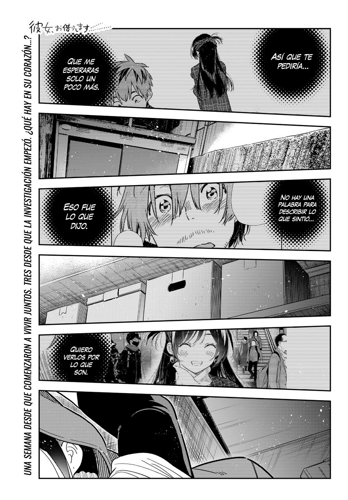 Read Kanojo, Okarishimasu ES Manga Online