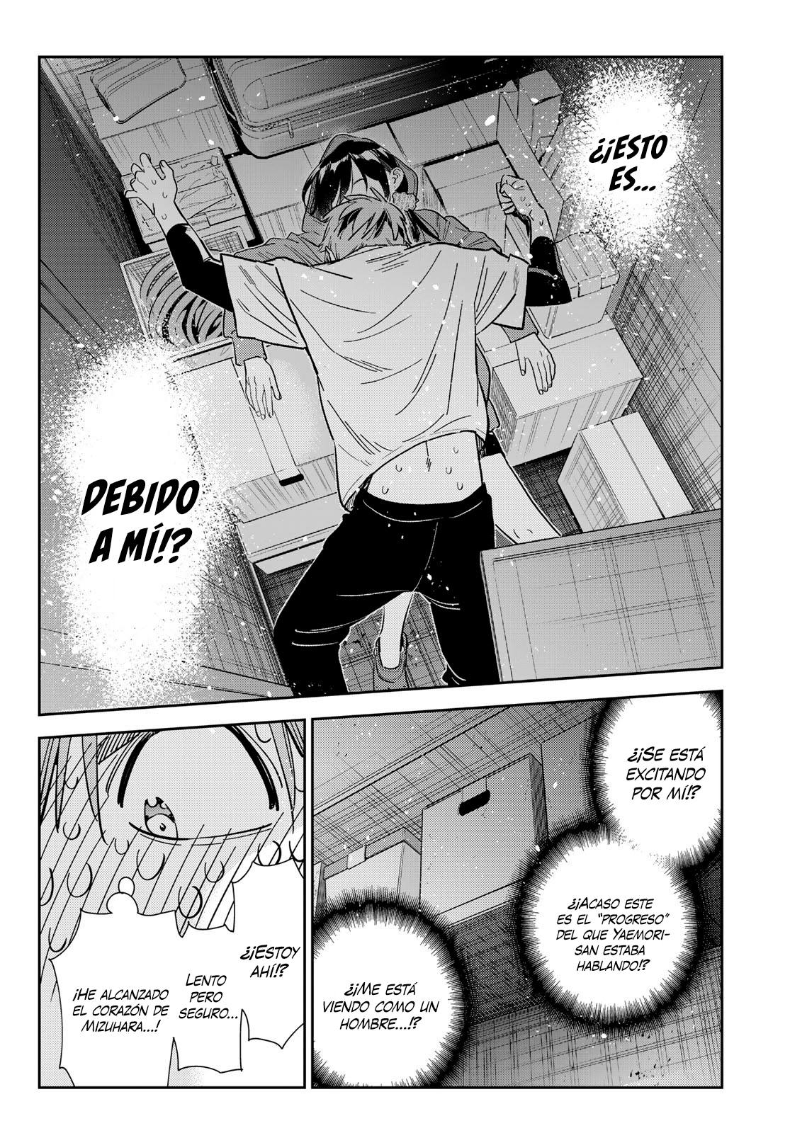 Read Kanojo, Okarishimasu ES Manga Online