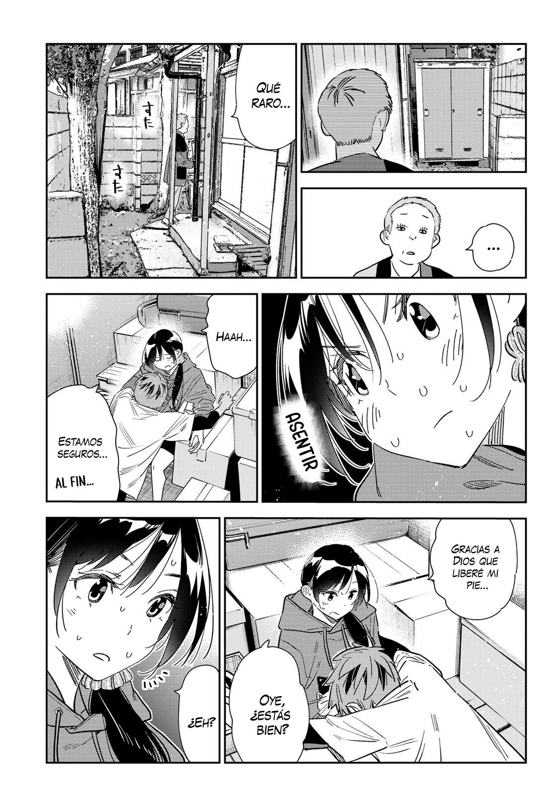 Read Kanojo, Okarishimasu ES Manga Online