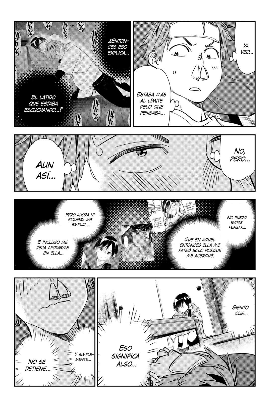 Read Kanojo, Okarishimasu ES Manga Online