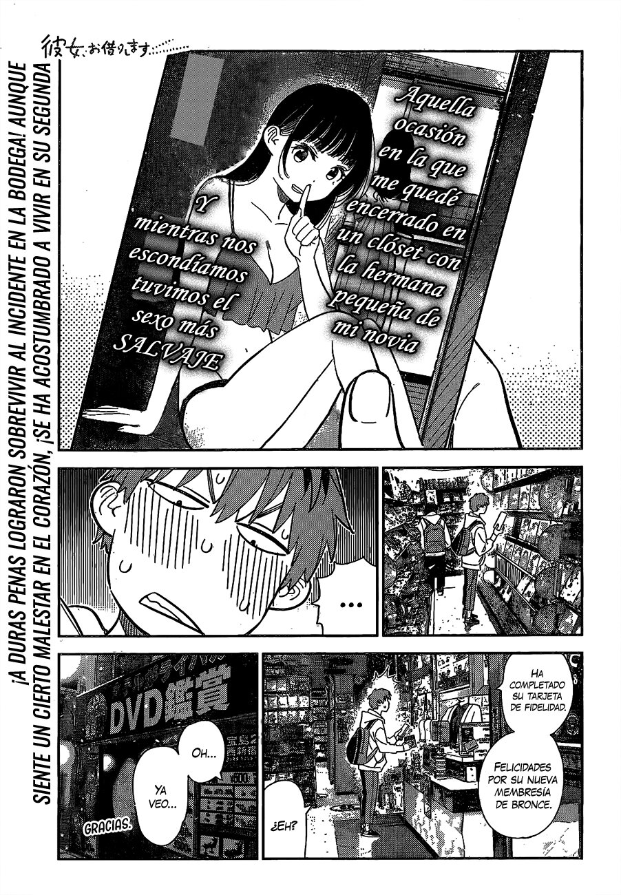 Read Kanojo, Okarishimasu ES Manga Online
