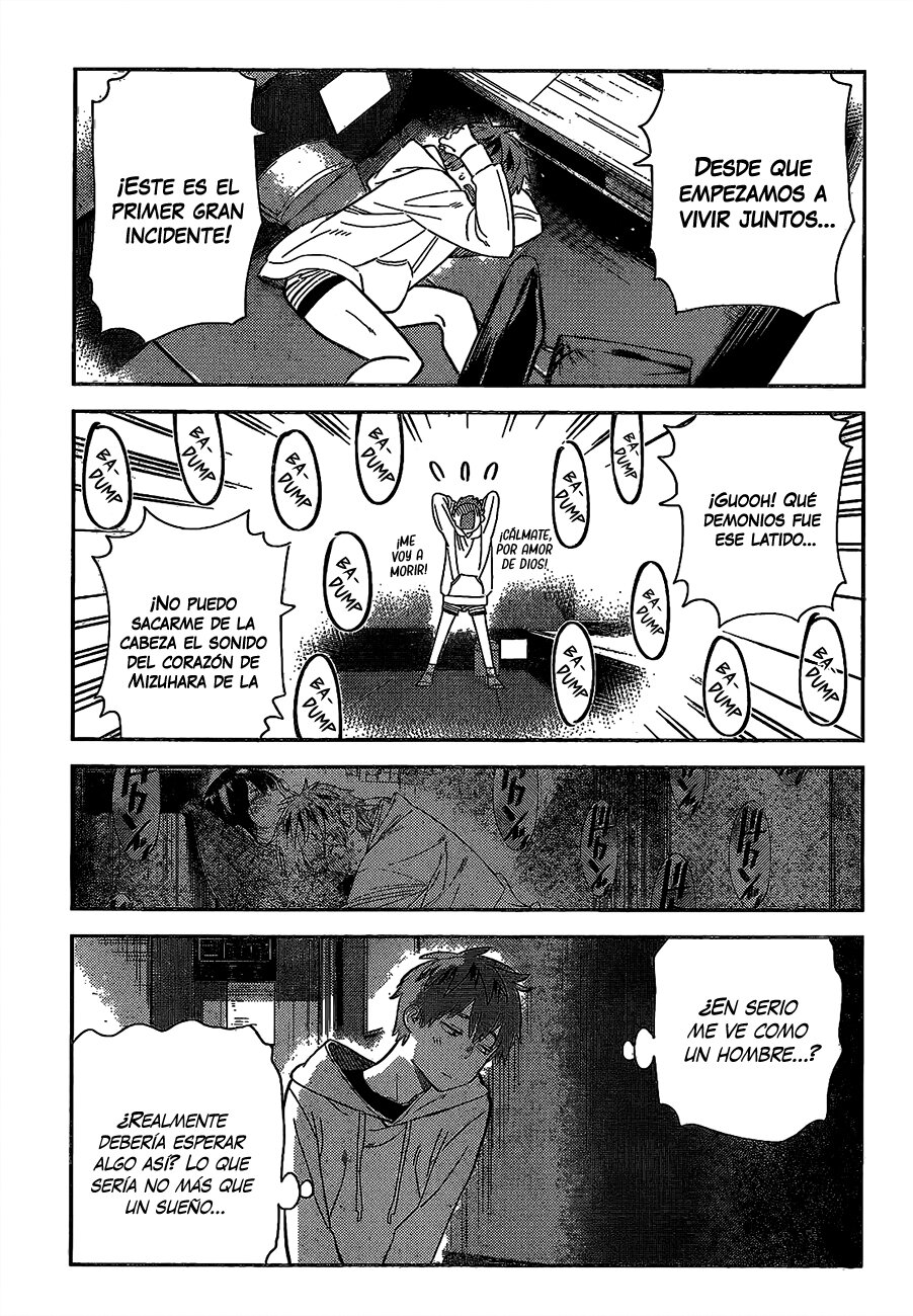 Read Kanojo, Okarishimasu ES Manga Online