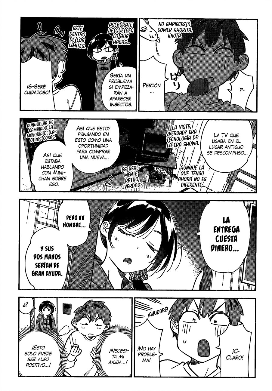 Read Kanojo, Okarishimasu ES Manga Online
