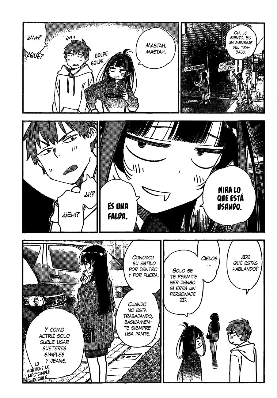 Read Kanojo, Okarishimasu ES Manga Online