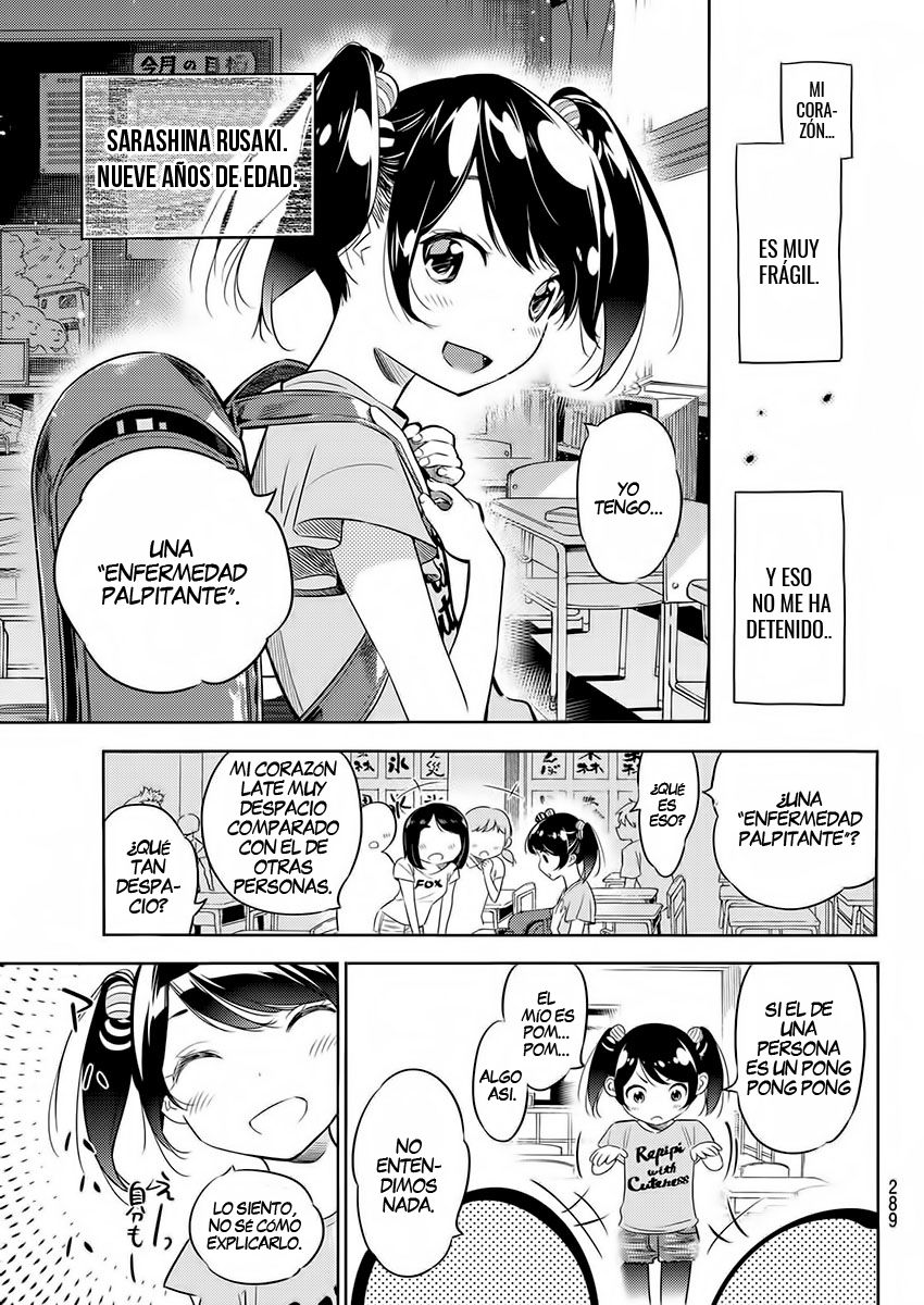 Read Kanojo, Okarishimasu ES Manga Online