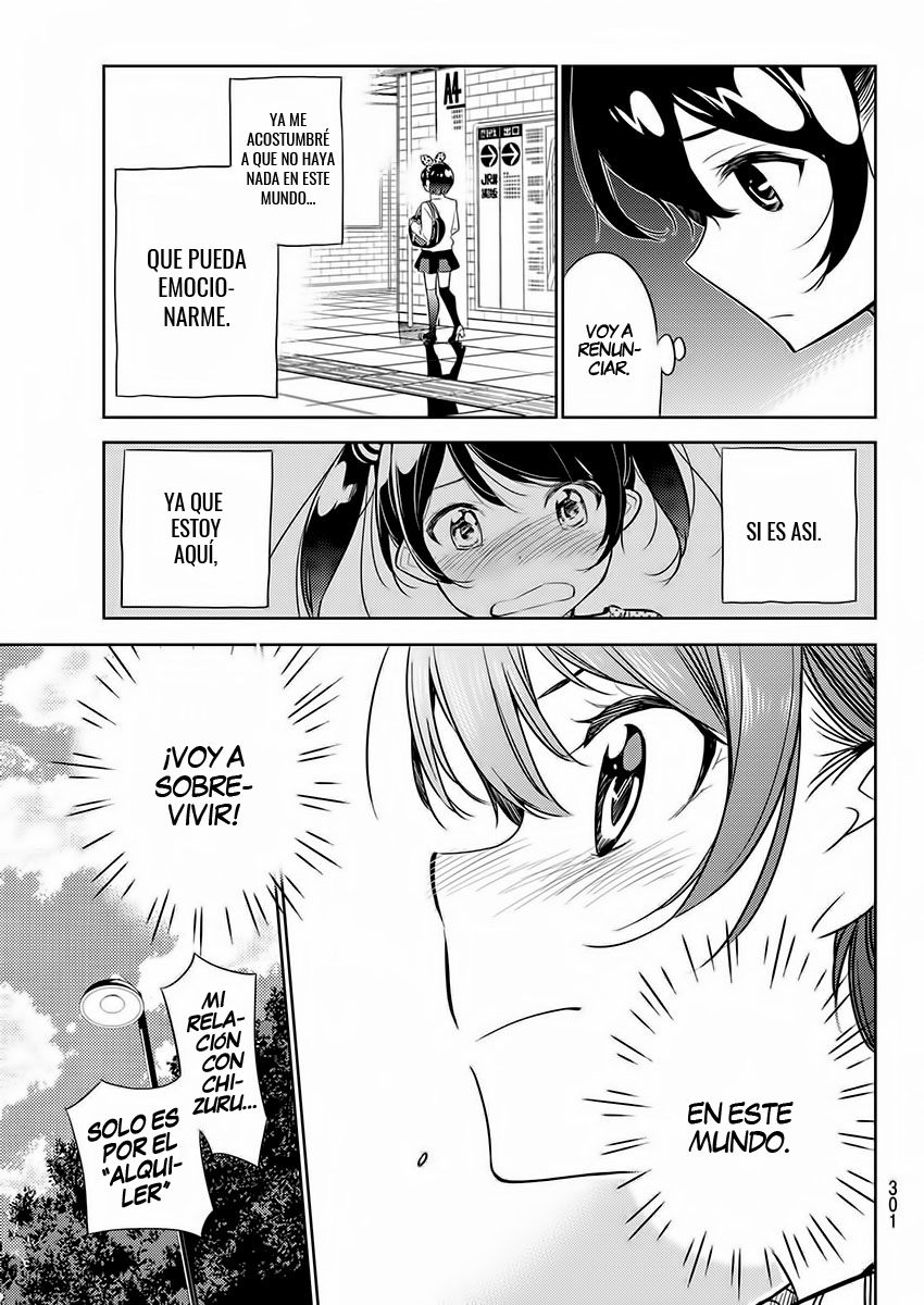 Read Kanojo, Okarishimasu ES Manga Online