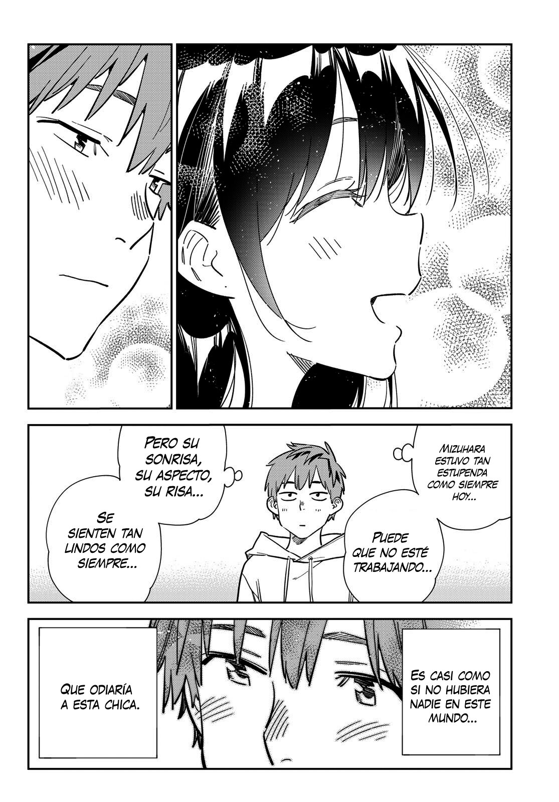 Read Kanojo, Okarishimasu ES Manga Online