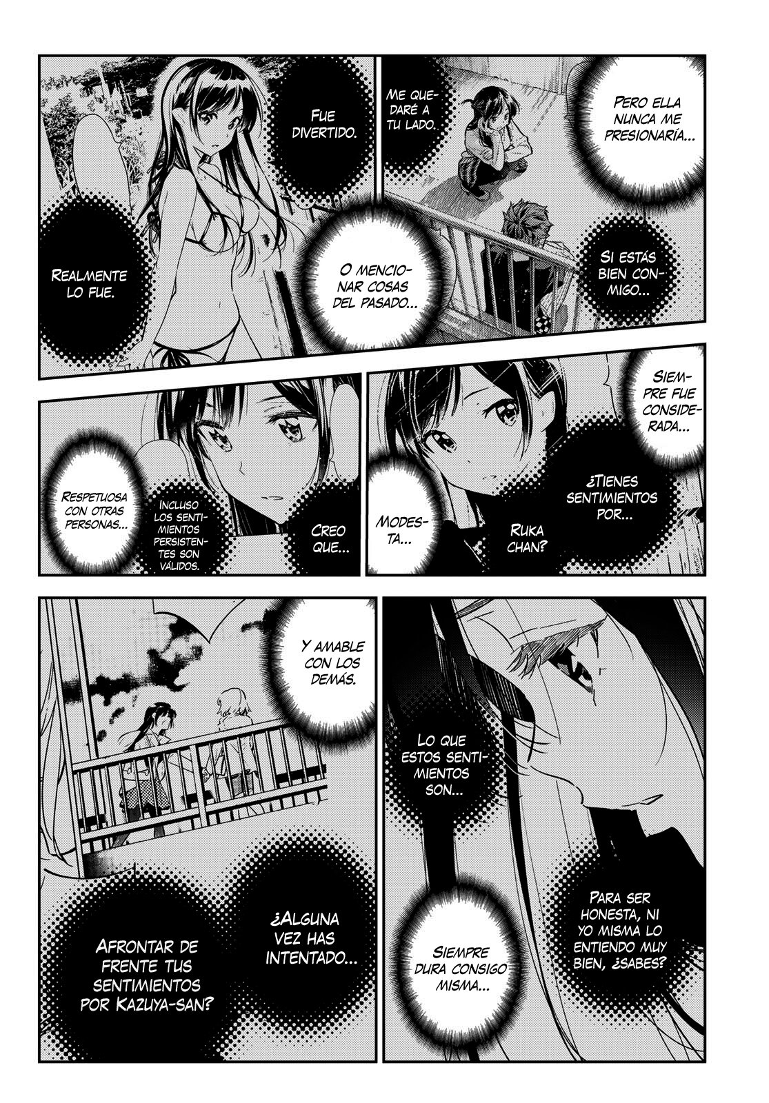 Read Kanojo, Okarishimasu ES Manga Online