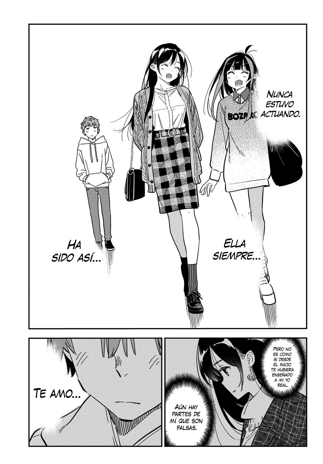 Read Kanojo, Okarishimasu ES Manga Online