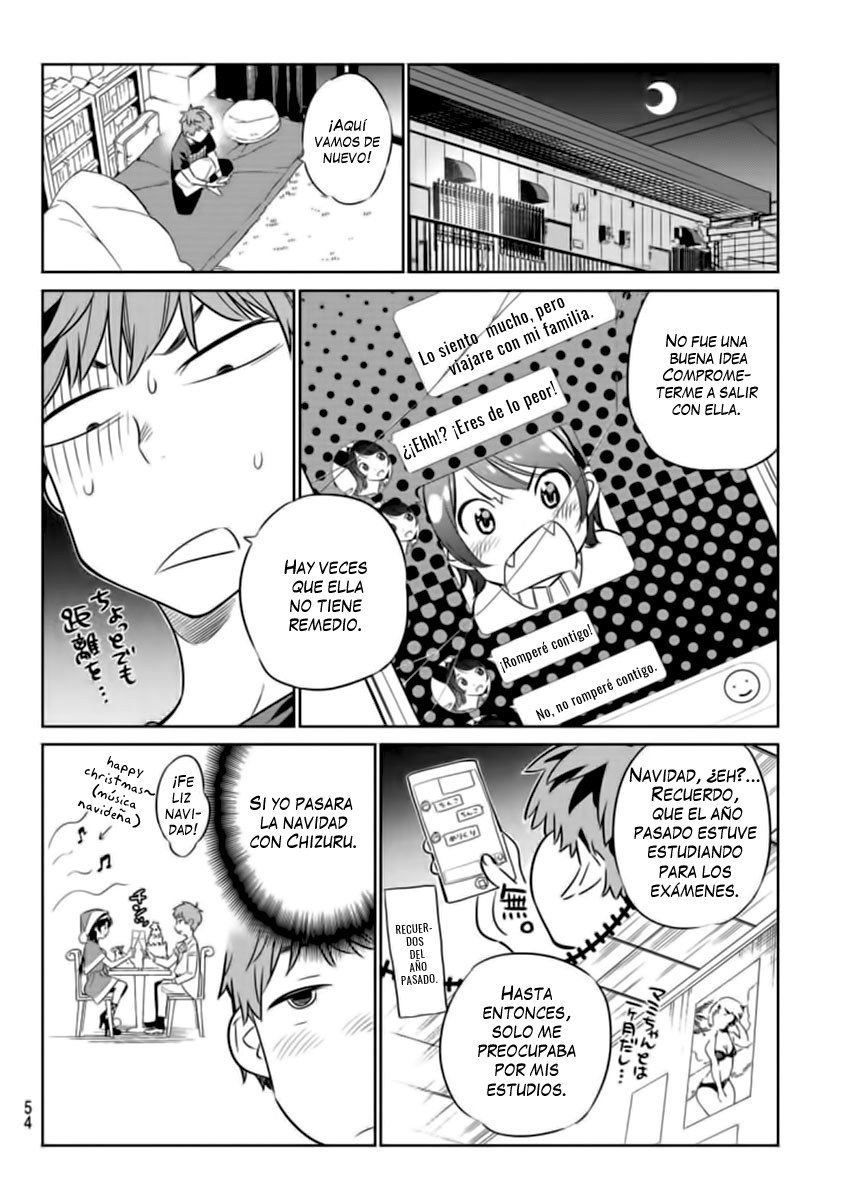 Read Kanojo, Okarishimasu ES Manga Online