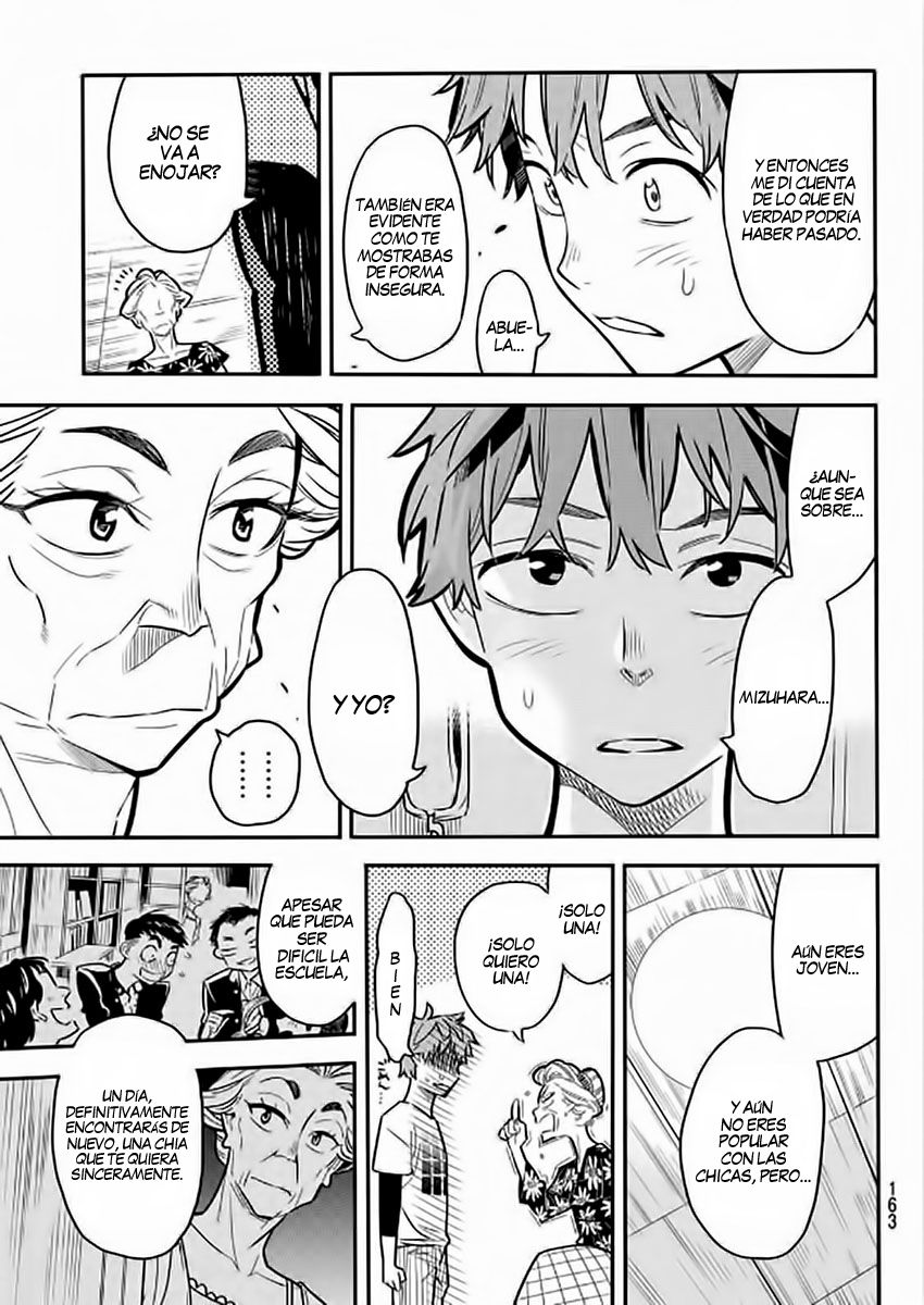 Read Kanojo, Okarishimasu ES Manga Online