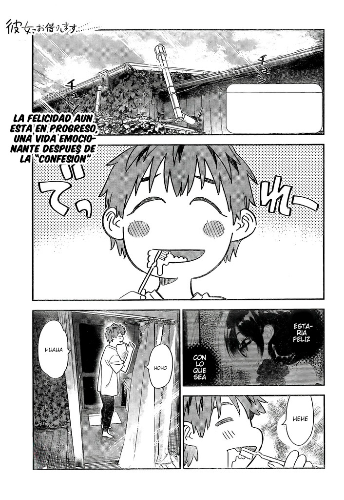 Read Kanojo, Okarishimasu ES Manga Online