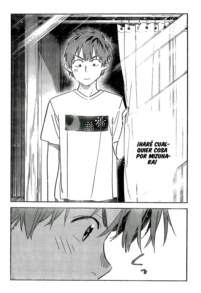 Read Kanojo, Okarishimasu ES Manga Online