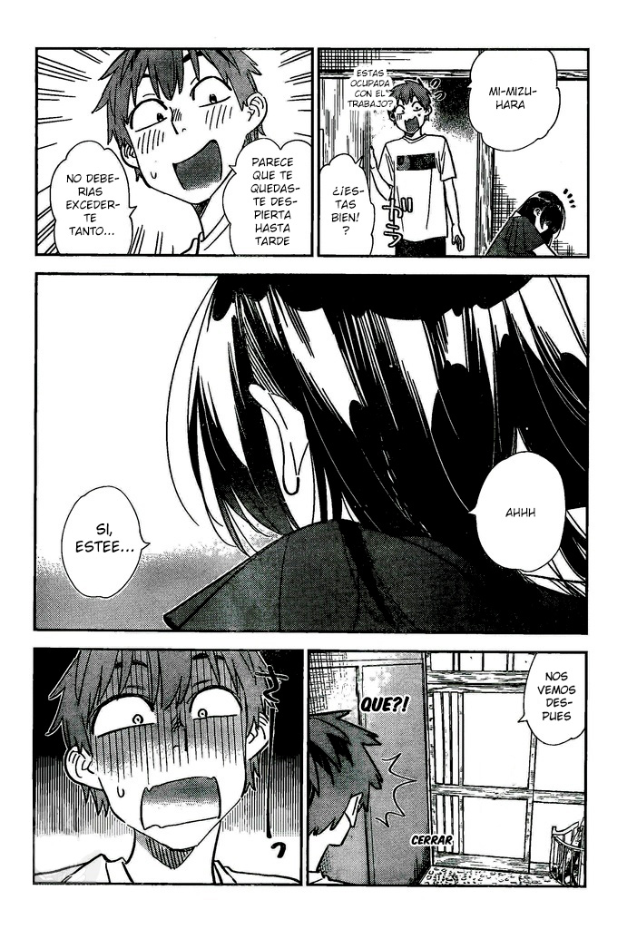 Read Kanojo, Okarishimasu ES Manga Online