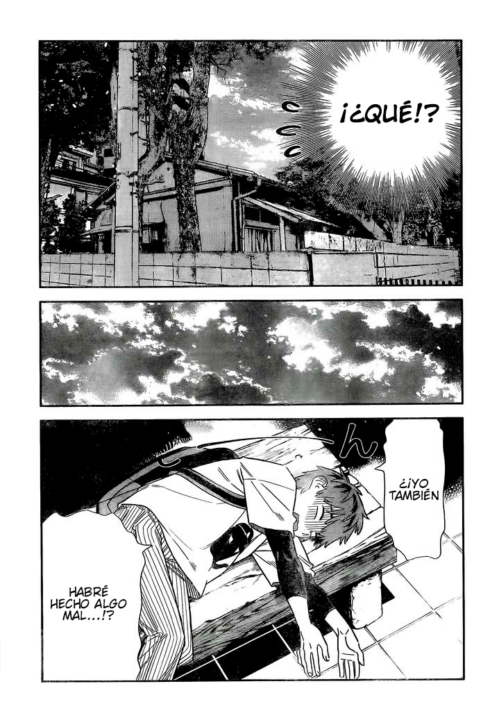Read Kanojo, Okarishimasu ES Manga Online