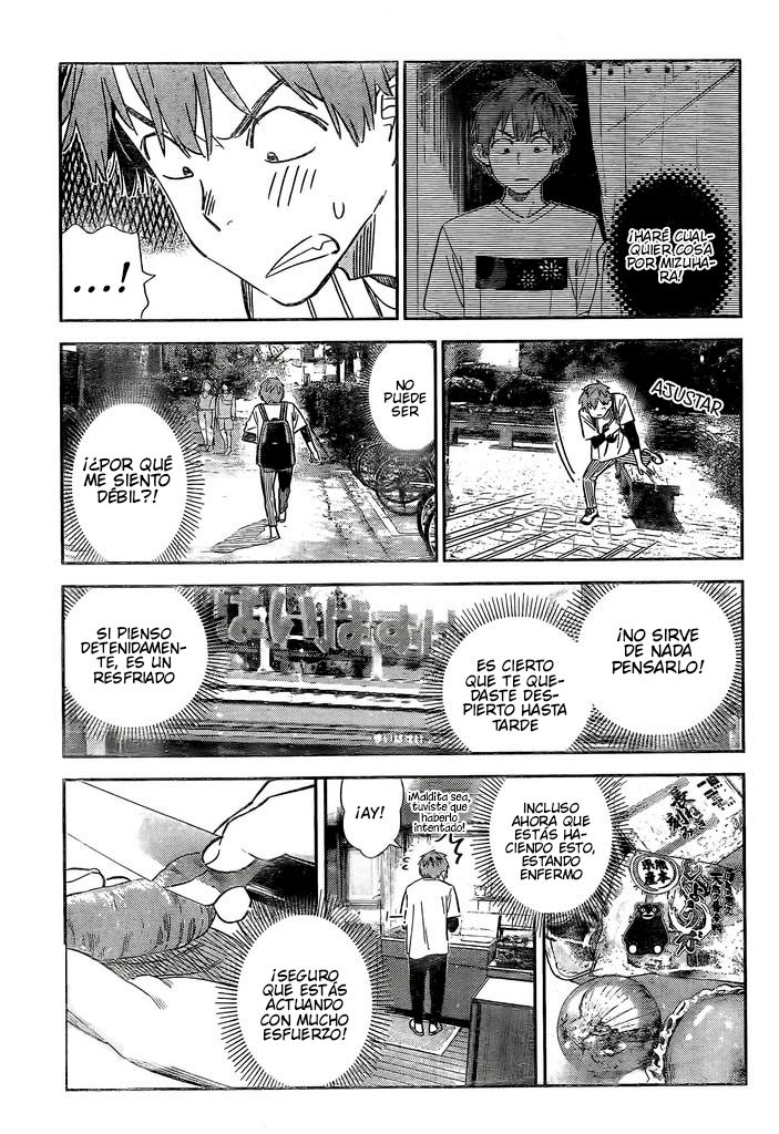 Read Kanojo, Okarishimasu ES Manga Online