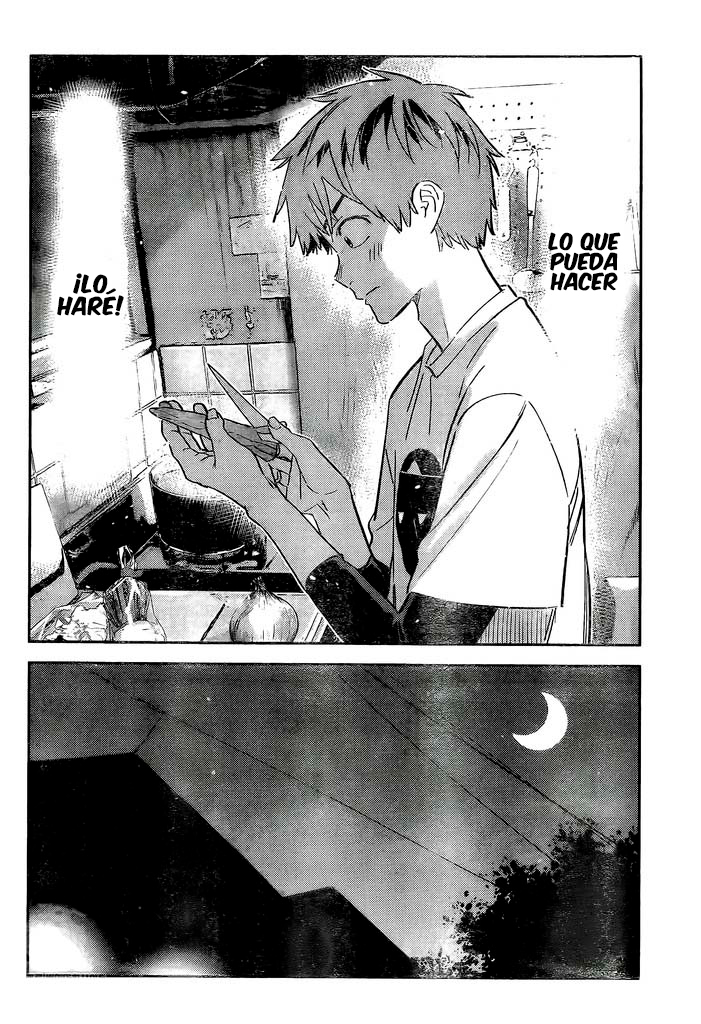 Read Kanojo, Okarishimasu ES Manga Online