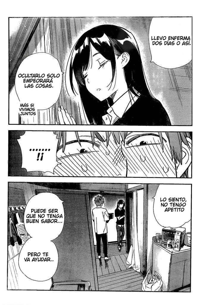 Read Kanojo, Okarishimasu ES Manga Online