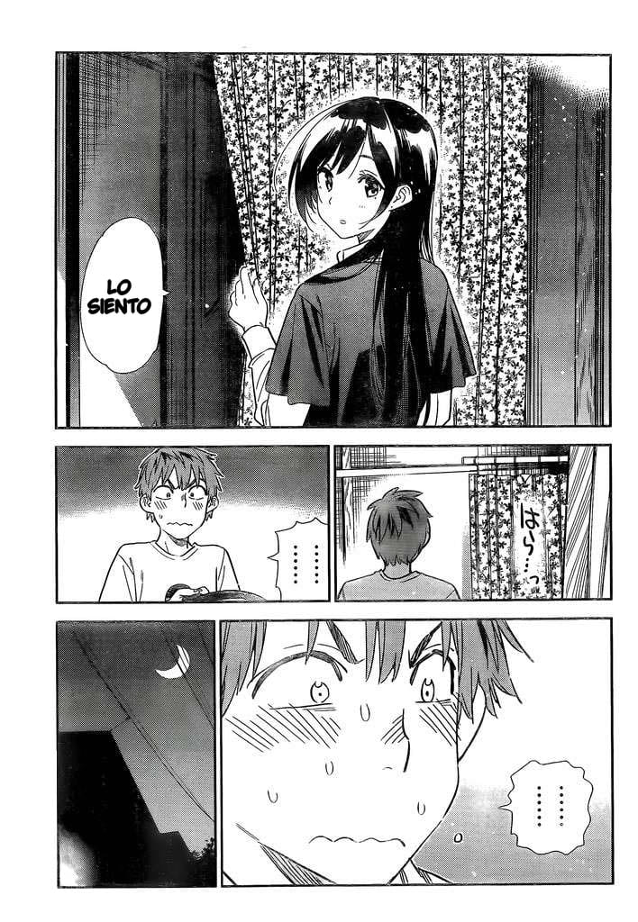 Read Kanojo, Okarishimasu ES Manga Online