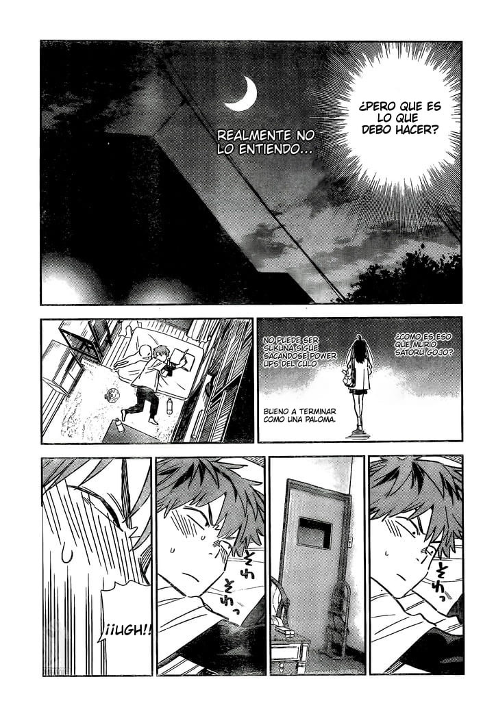 Read Kanojo, Okarishimasu ES Manga Online