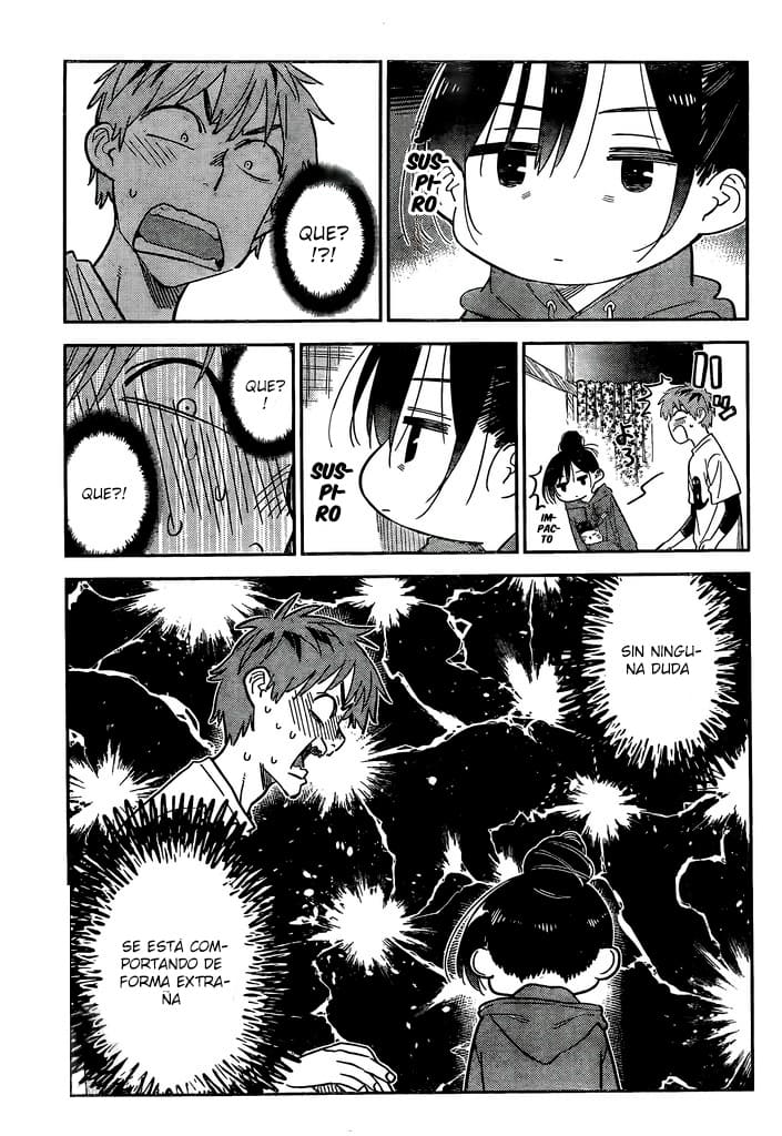 Read Kanojo, Okarishimasu ES Manga Online