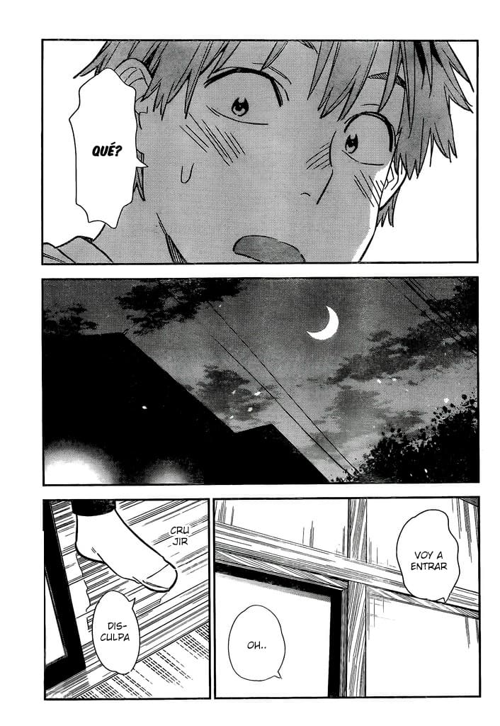 Read Kanojo, Okarishimasu ES Manga Online